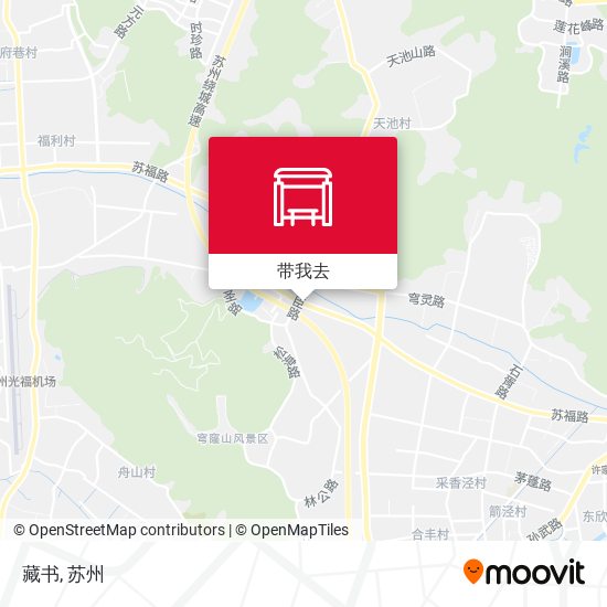 藏书地图