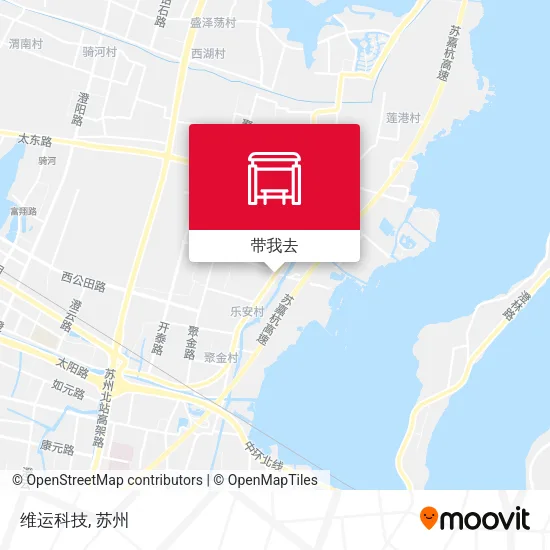 维运科技地图