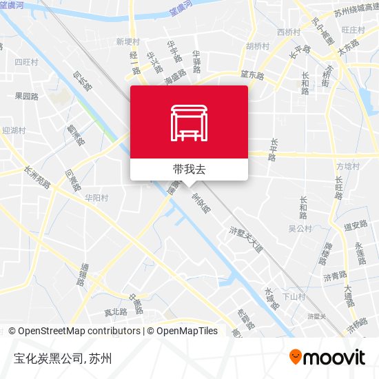 宝化炭黑公司地图