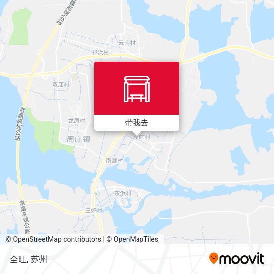 全旺地图