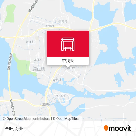 全旺地图