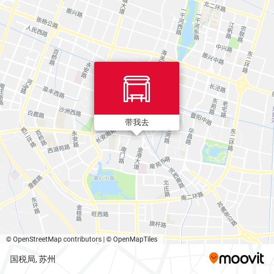 国税局地图