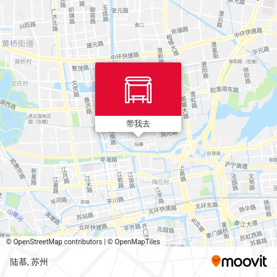 陆慕地图