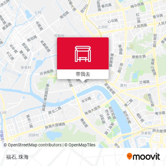 福石地图