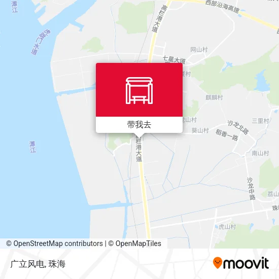 广立风电地图
