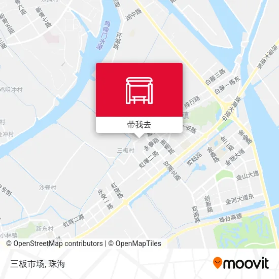 三板市场地图