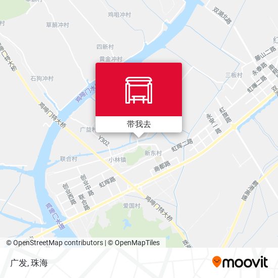 广发地图