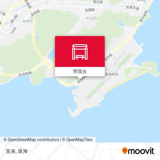 英表地图