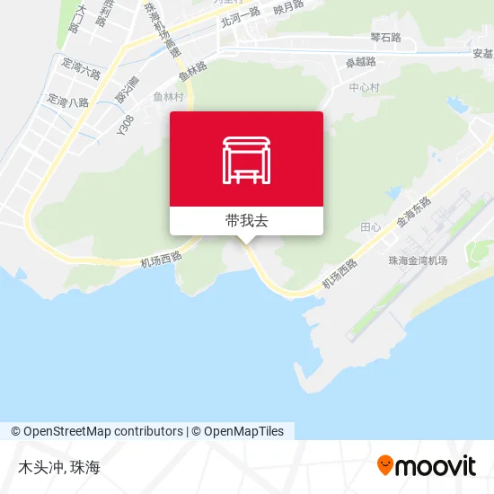 木头冲地图