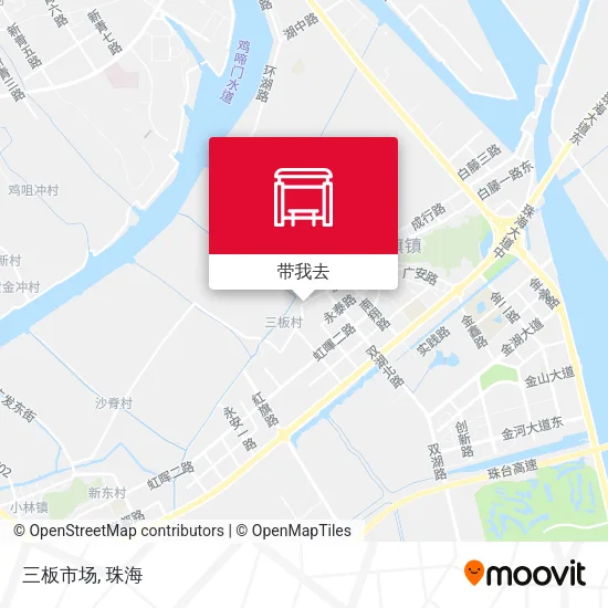 三板市场地图