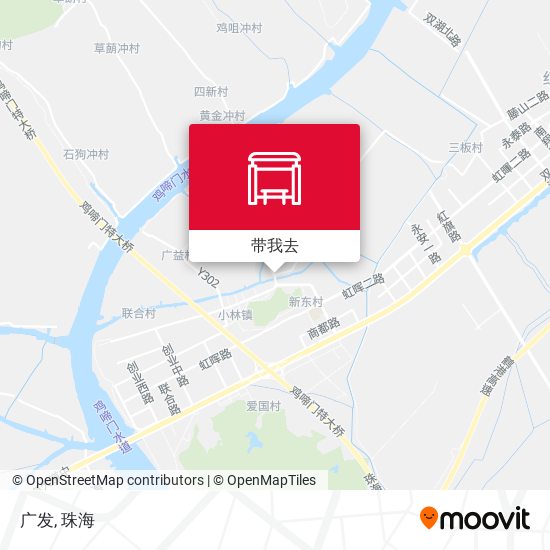 广发地图