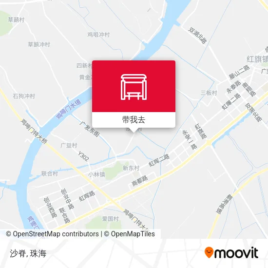 沙脊地图