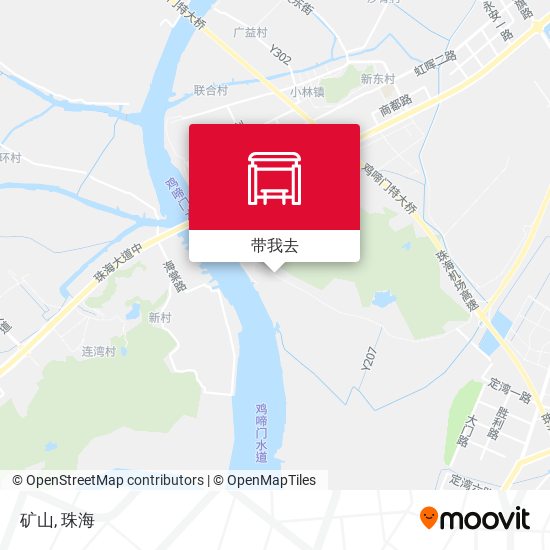 矿山地图