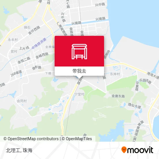 北理工地图