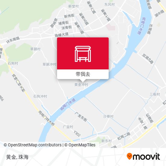 黄金地图