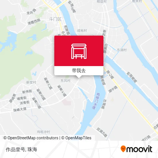 作品壹号地图
