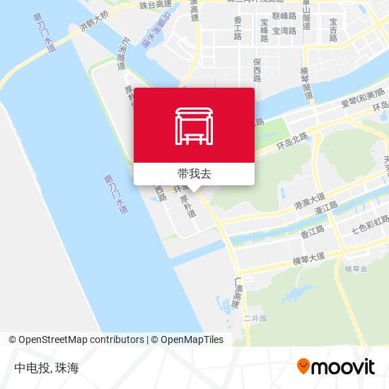 中电投地图