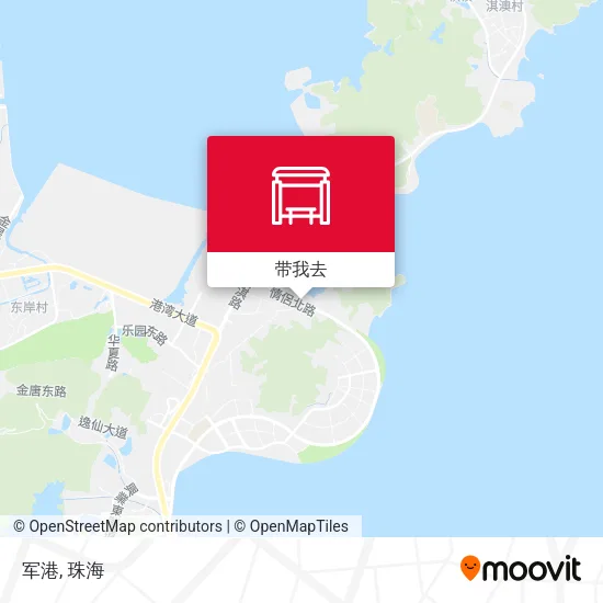军港地图