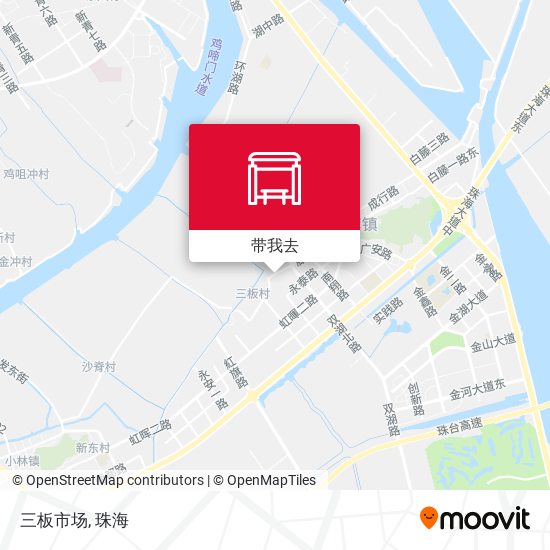 三板市场地图