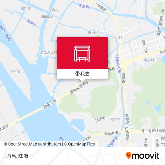 均昌地图