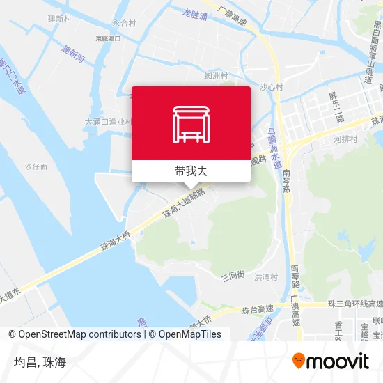 均昌地图