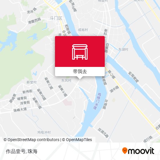 作品壹号地图