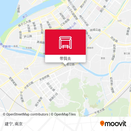 建宁地图