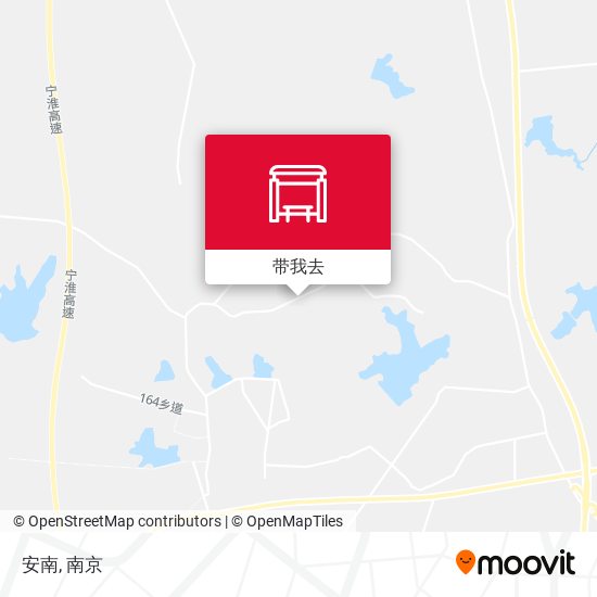 安南地图