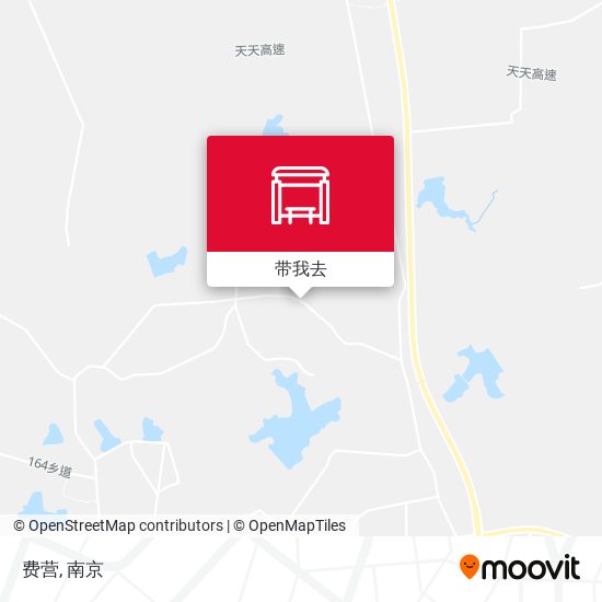 费营地图