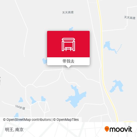 明王地图
