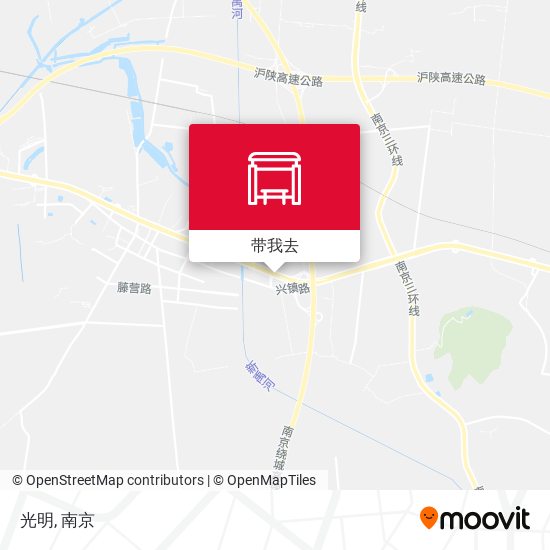 光明地图