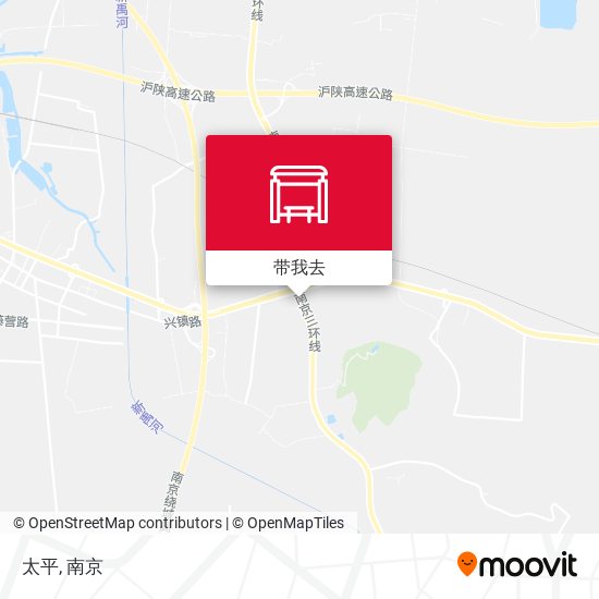 太平地图