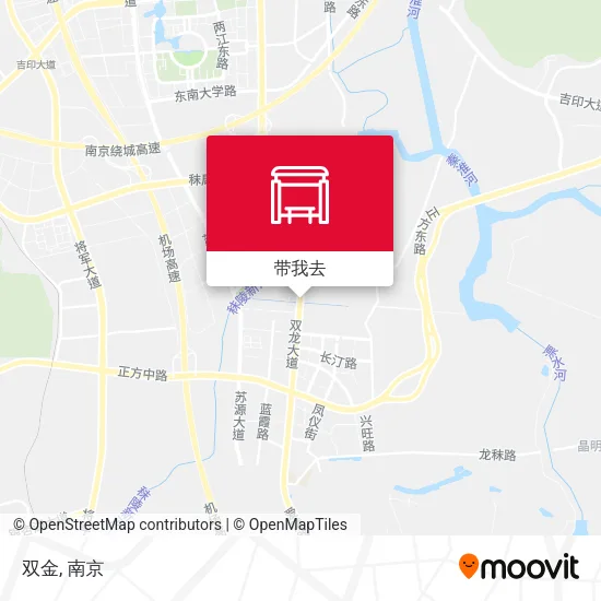 双金地图