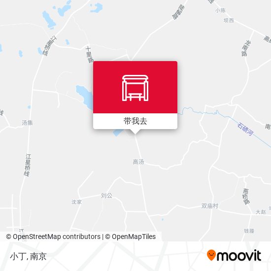 小丁地图