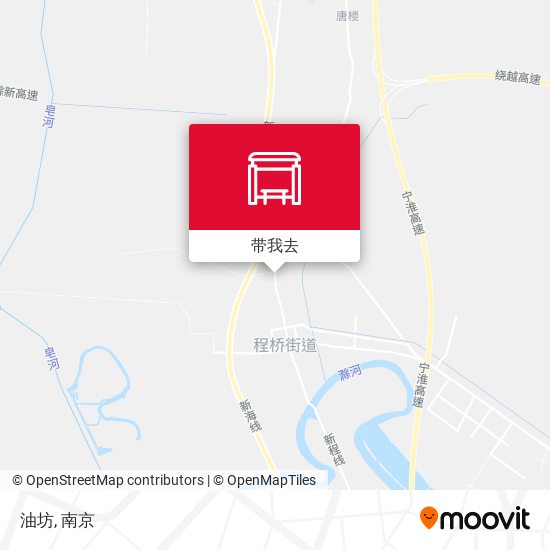 油坊地图