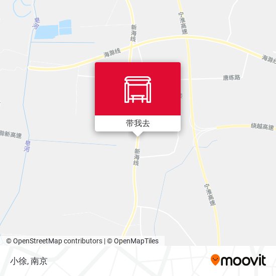小徐地图