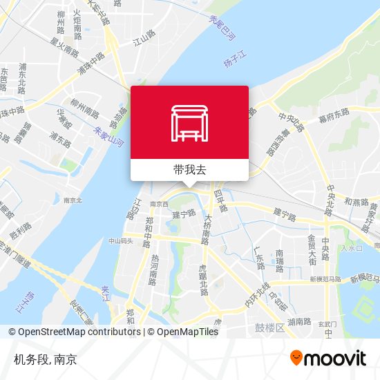 机务段地图