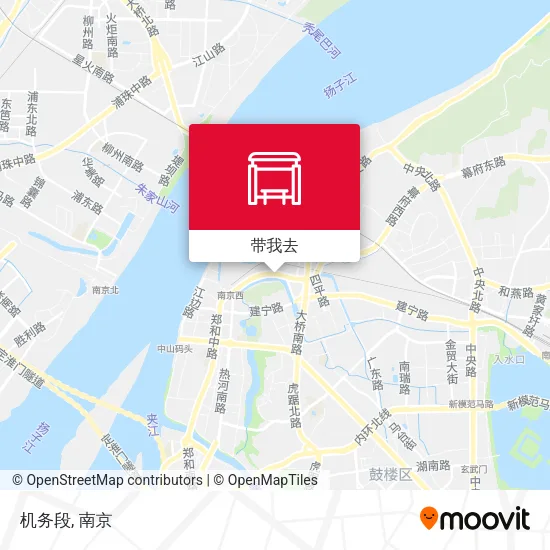 机务段地图