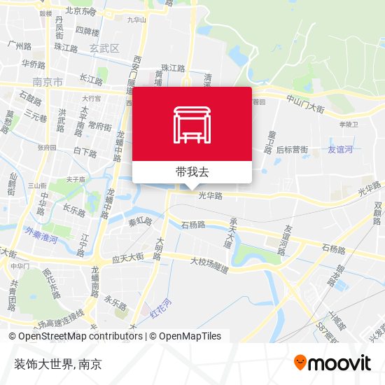装饰大世界地图