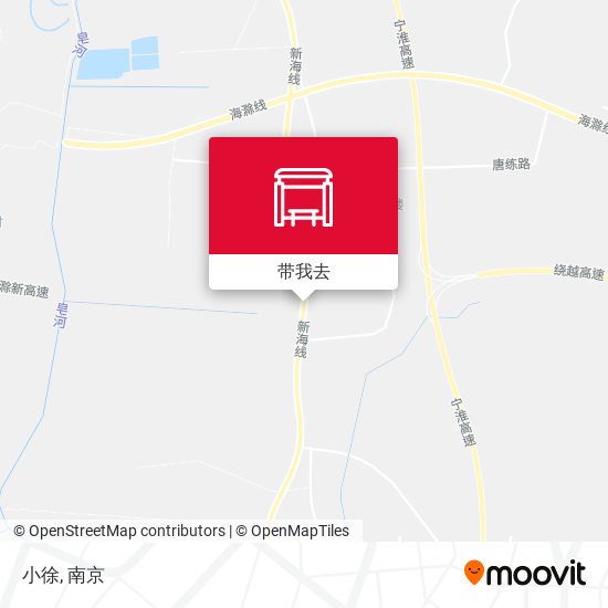 小徐地图