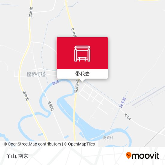 羊山地图