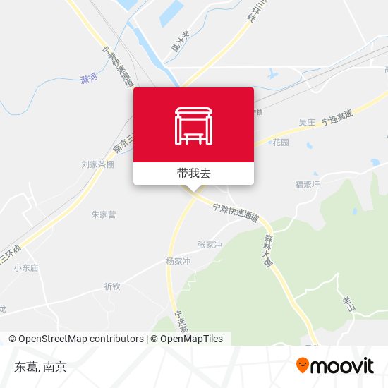 东葛地图