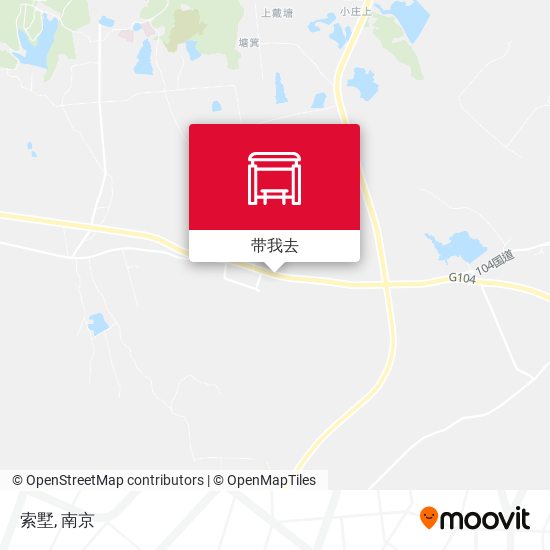索墅地图
