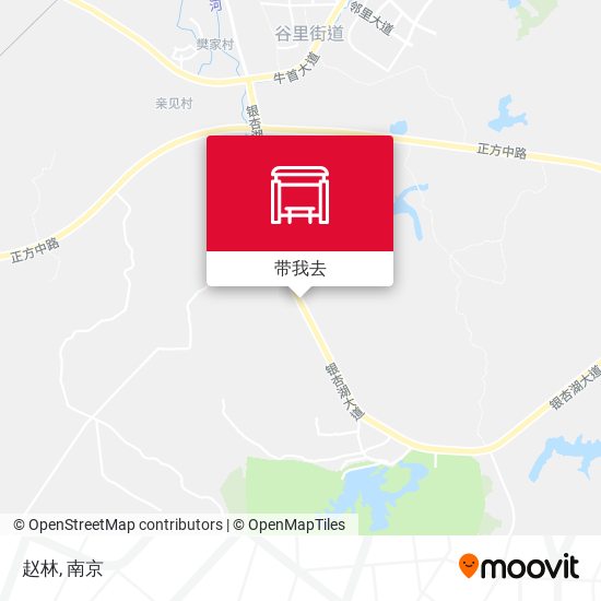 赵林地图