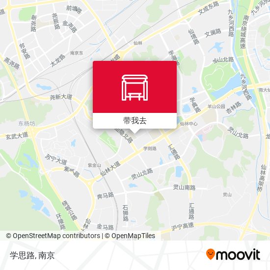 学思路地图