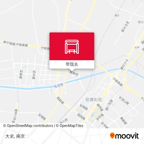 大史地图