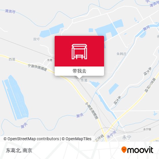 东葛北地图