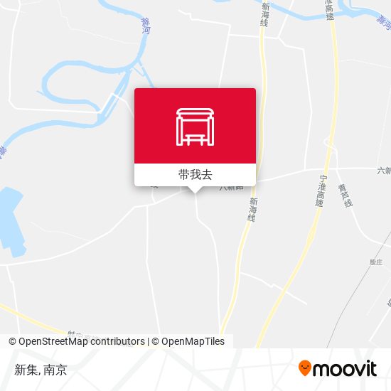 新集地图