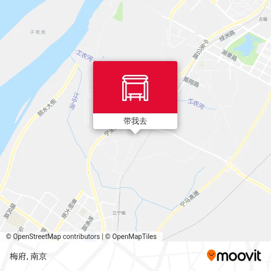 梅府地图