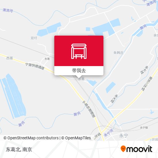 东葛北地图